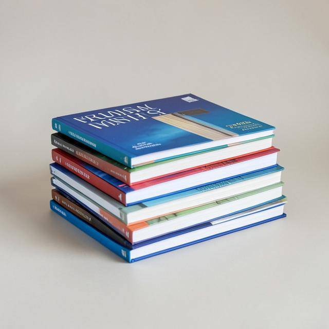 Hardcover books